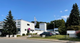 QUADRIGA Polyurethane und mehr - Firmengebäude in Norderstedt